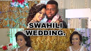 Mombasa Best Swahili Cultural Wedding in Mombasa Ep 3