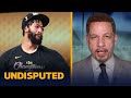 Ranking Anthony Davis #2 in NBA is lazy, he's not an alpha — Chris Broussard | NBA | UNDISPUTED