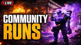 🔴 LIVE | Helping Viewers Beat the Paradise Lost Incursion! | The Division 2