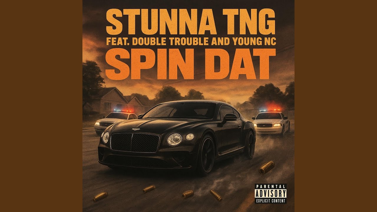 Spin Dat (feat. Double Trouble & Young NC)