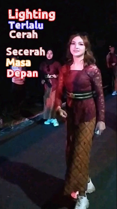 Lighting Karnaval Sido Rondo DJ