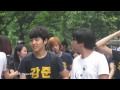 120810 cclown at music bank