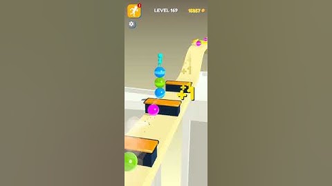 Stack Rider - All Levels Gameplay Android, iOS #Shorts