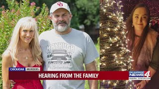 'They're all shining stars': Family remembers three loved ones killed in Chickasha