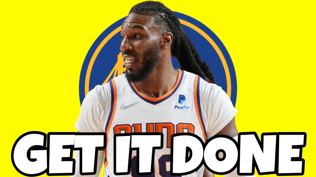 The SCARY TRUTH About The Warriors TRADING For Jae Crowder YouTube