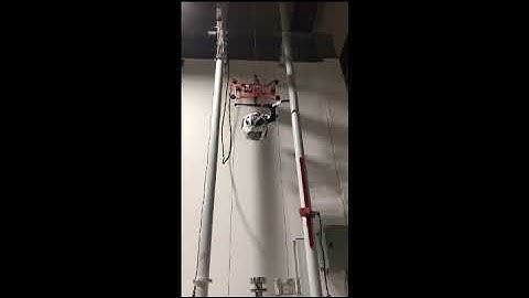 Helmet impact test 2