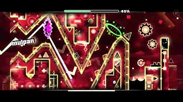 "Bitcoin" by Darwin (Medium Demon) | Geometry Dash 2.11