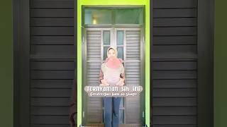 Gendongan bayi Mshape yang direkomendasikan DSA.#gendonganbayi #gendonganbayimodern #gendonganmshape