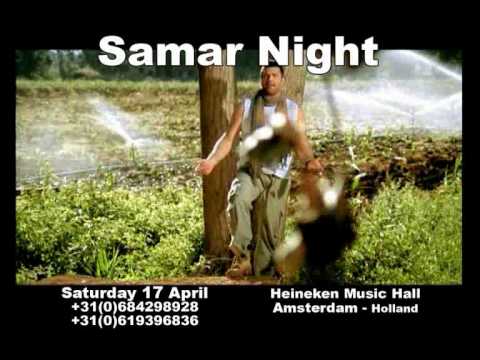 Rotana Promotion Fares Karam in Holland 17-04-2010