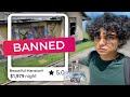 I stayed in banned airbnbs