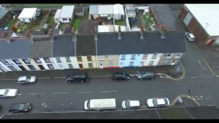 Cwm Exploring - DJI Phantom 3 Pro screenshot 5