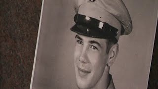 Long-missing soldier's remains buried in Holly