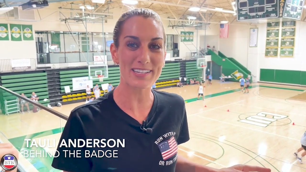 1st annual Hoops 4 Hope to honor first responders