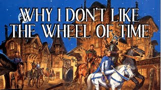 So... My First Time Reading the Wheel of Time