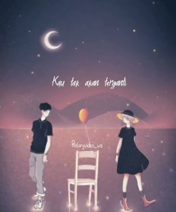 STORY WA 'TAKKAN TERGANTI'HD animasi