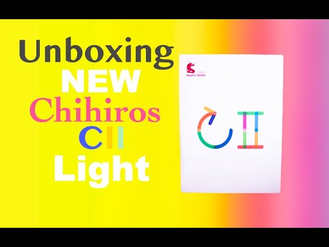 Unboxing The Chihiros C2 - Nano LED Light - Built In Bluetooth