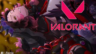 【Valorant】プラチナに上がる理由ができたボクはつよい【ロボ子さん/ホロライブ】