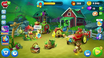 Relaxation & Sleep Music & Video for Children and Adults - Fish Tank - Farm