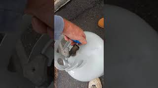 Propane Tank price Explosion scam