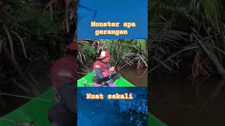 MONSTER INI KUAT SEKALI