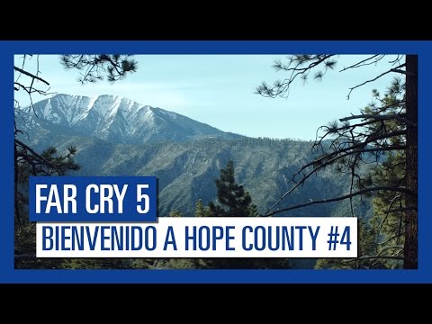 Far Cry 5 - Bienvenido a Hope County #4