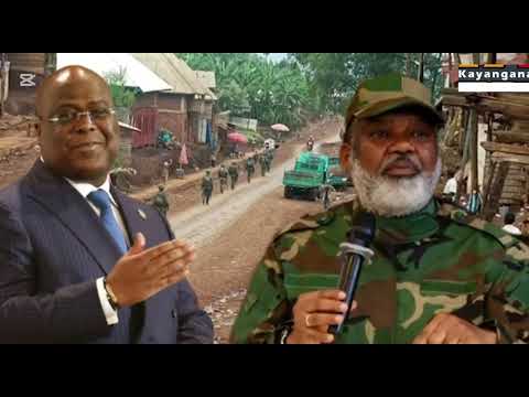 BIRAHINDUTSE IBYA GISEGETI NA M23 BIRANGIYE BEMEYE KUGANIRA