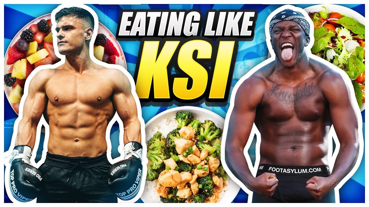 irl Training with KSI 