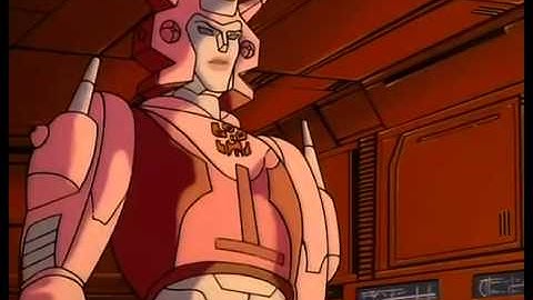 Transformers G1 Episodio 53 Hacia La Búsqueda De Alpha Trion [1/2]