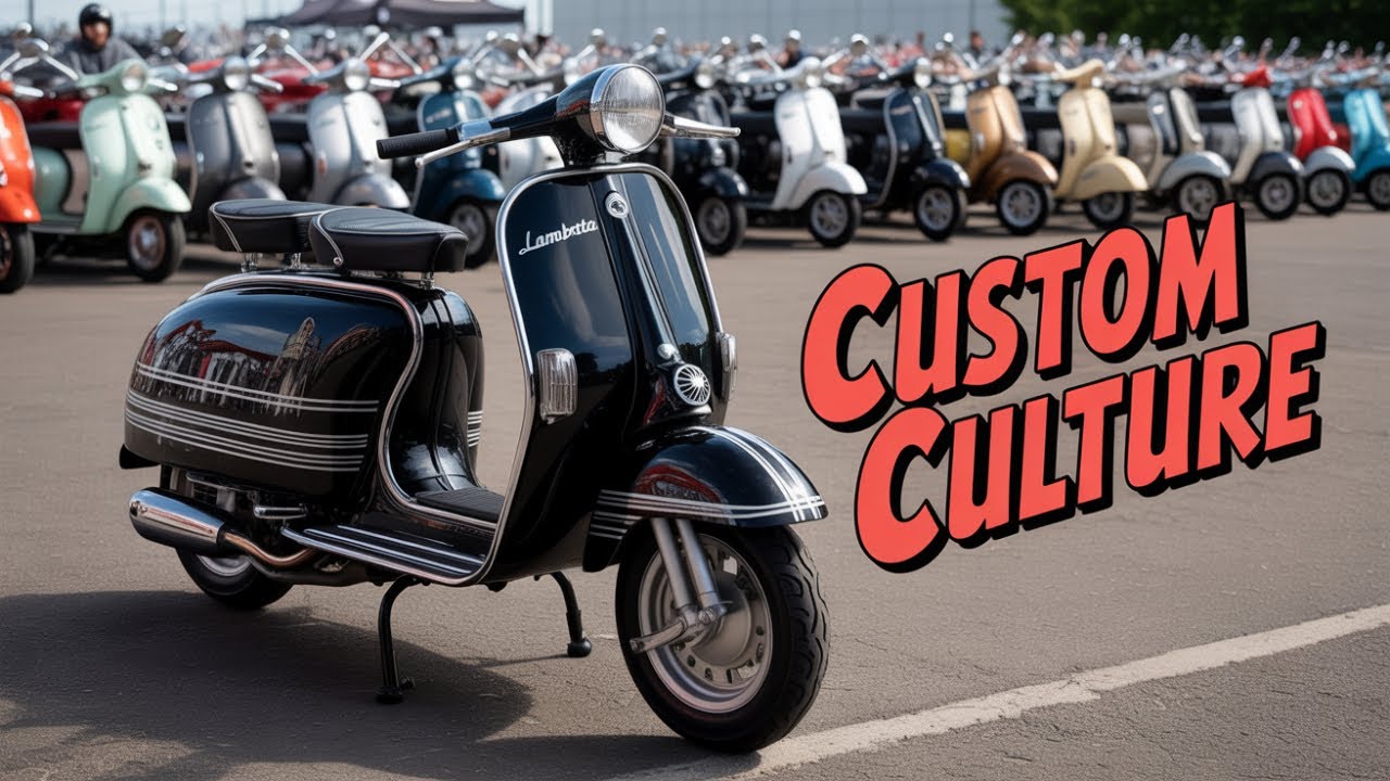 純正→交換してみた！ベスパET3 125cc 素人のベスパのマフラー交換