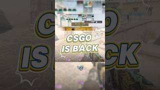 CS2 Became like CSGO Now Easy Ace #csgo #premier #cs2 #gaming