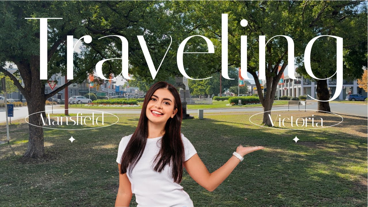 "Strolling Through Mansfield: A Chill Walking Tour of This Charming Aussie Town!"