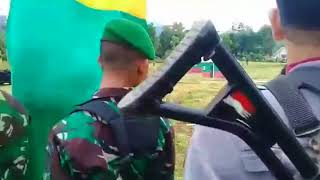 LUAR BIASA!!! ATRAKSI PEMBEBASAN TAHANAN PASUKAN GULTOR YONIF RAIDER 712/WIRATAMA