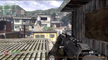 MW2 - Quick ACR Nuke