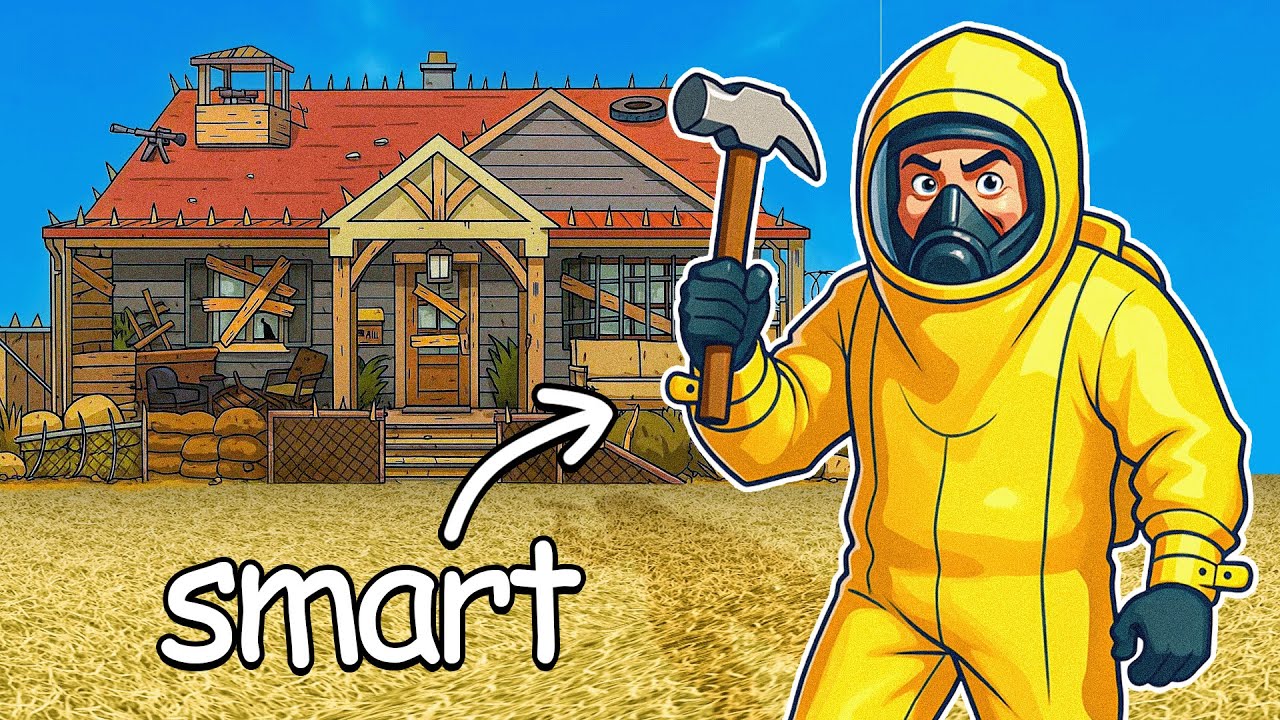 Every Way to Fortify Your Home in a Zombie Apocalypse (Ranked)