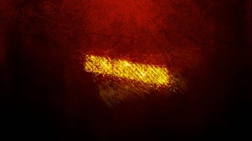 [HD] Adobe After Effects CS4 Intro - Speed Particles - Red Orange