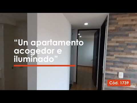 Apartamento en arriendo - Cód. 1739 / Suba Salitre, Bogotá