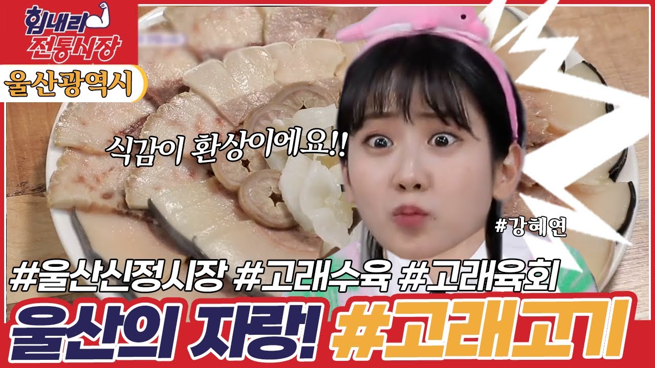 [힘내라! 전통시장] 울산 신정시장 [6시 내고향] | KBS 220505 방송