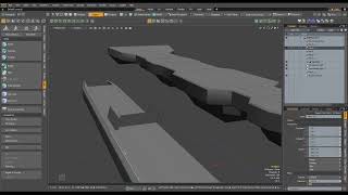theGermanrabbit Live Stream Modo Modeling