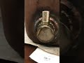 КАМАЗ 43118. Электрический ТЭН в масляный поддон двигателя.
