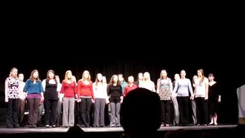 Sigma Alpha Iota Benediction