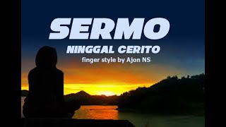 Sermo Ninggal cerito backsound   Teks