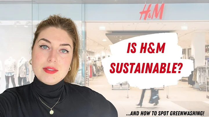 IS H&M A SUSTAINABLE BRAND? | HOW TO SPOT GREENWASHING THIS EARTH MONTH