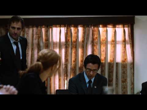 Zero Dark Thirty (2012) - CIA Meeting Scene (Mark Strong, Jessica Chastain)