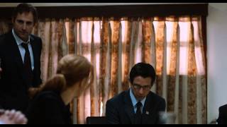 Zero Dark Thirty (2012) - CIA Meeting Scene (Mark Strong, Jessica Chastain)