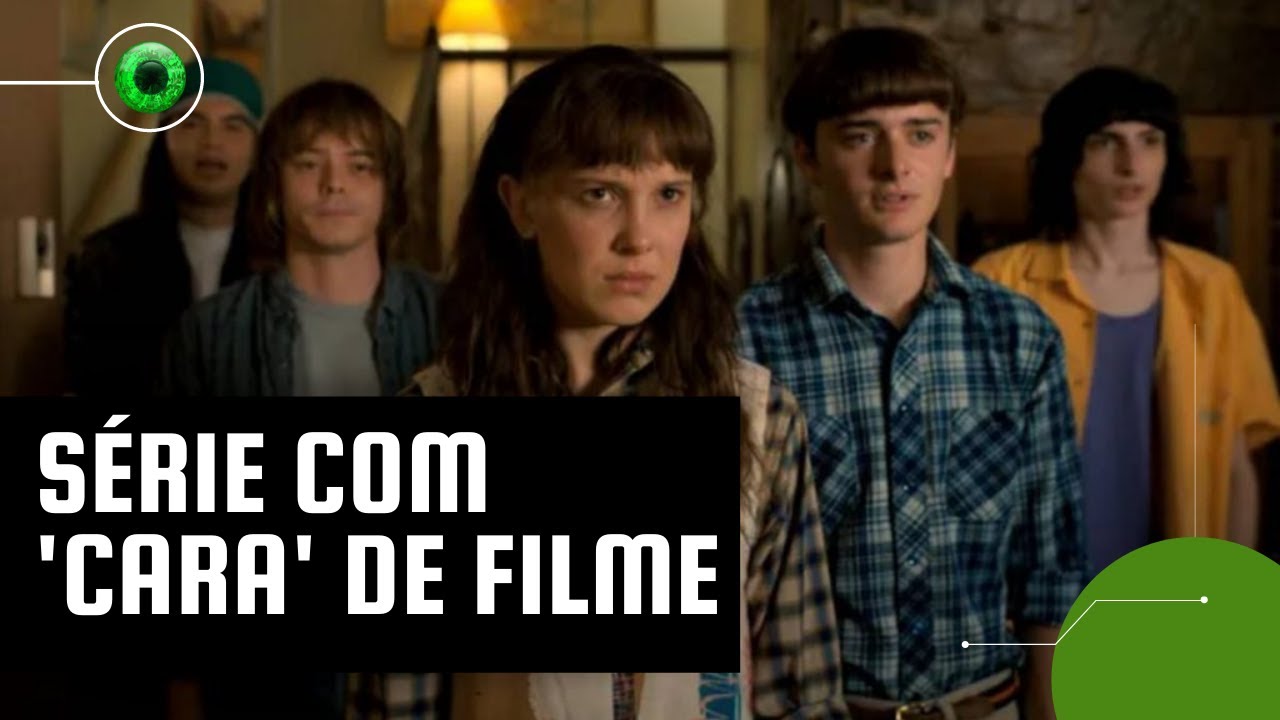 Stranger Things 4”: Volume 2 vai “dar um soco bem no coração” diz