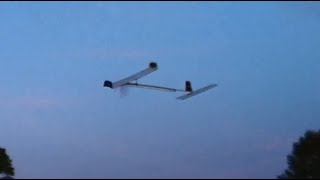 Wright Stuff kit review 1/4: Lasercutplanes Camp Robber