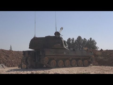 المدنيون السوريون يتدفقون على حدود #تركيا وعيونهم ترنو إلى آفاق أبعد