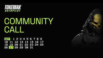 Tokemak - Community Call: July 24, 2024