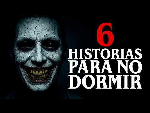 6 CHILLING Stories That Won't Let You Sleep | MundoCreepy Stories