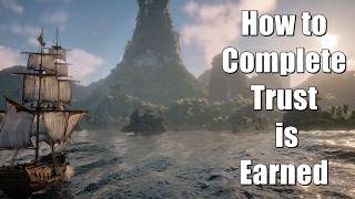 Assassins Creed Black Flag Resynced | How to Complete Trust is Earned
